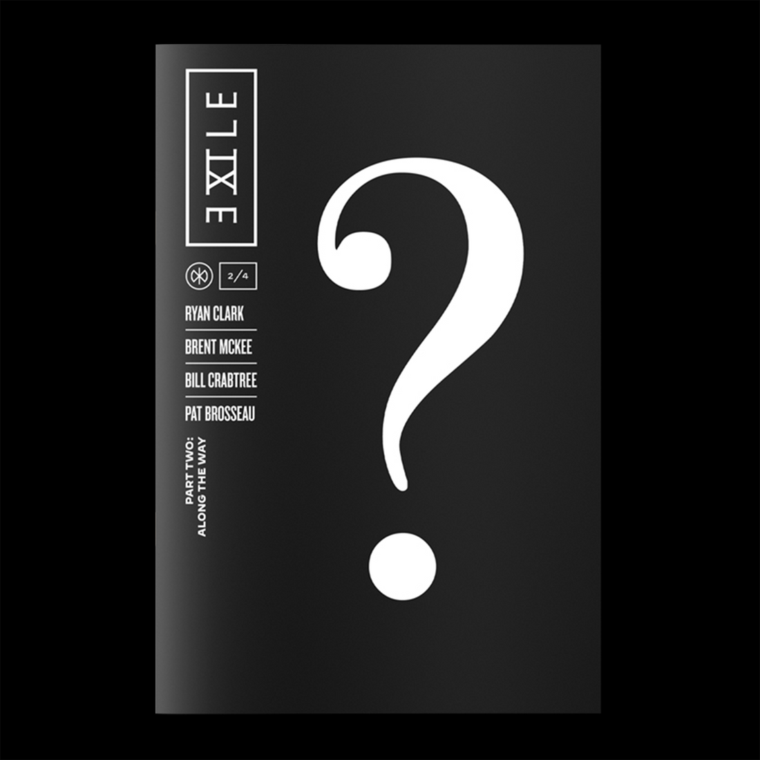 Exile Comic Issue #4 (Pre-Order)