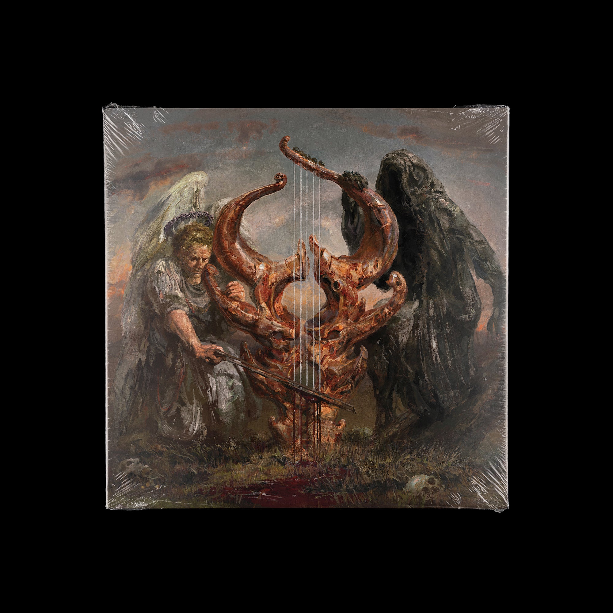 <i>Songs of Death and Resurrection</i> CD