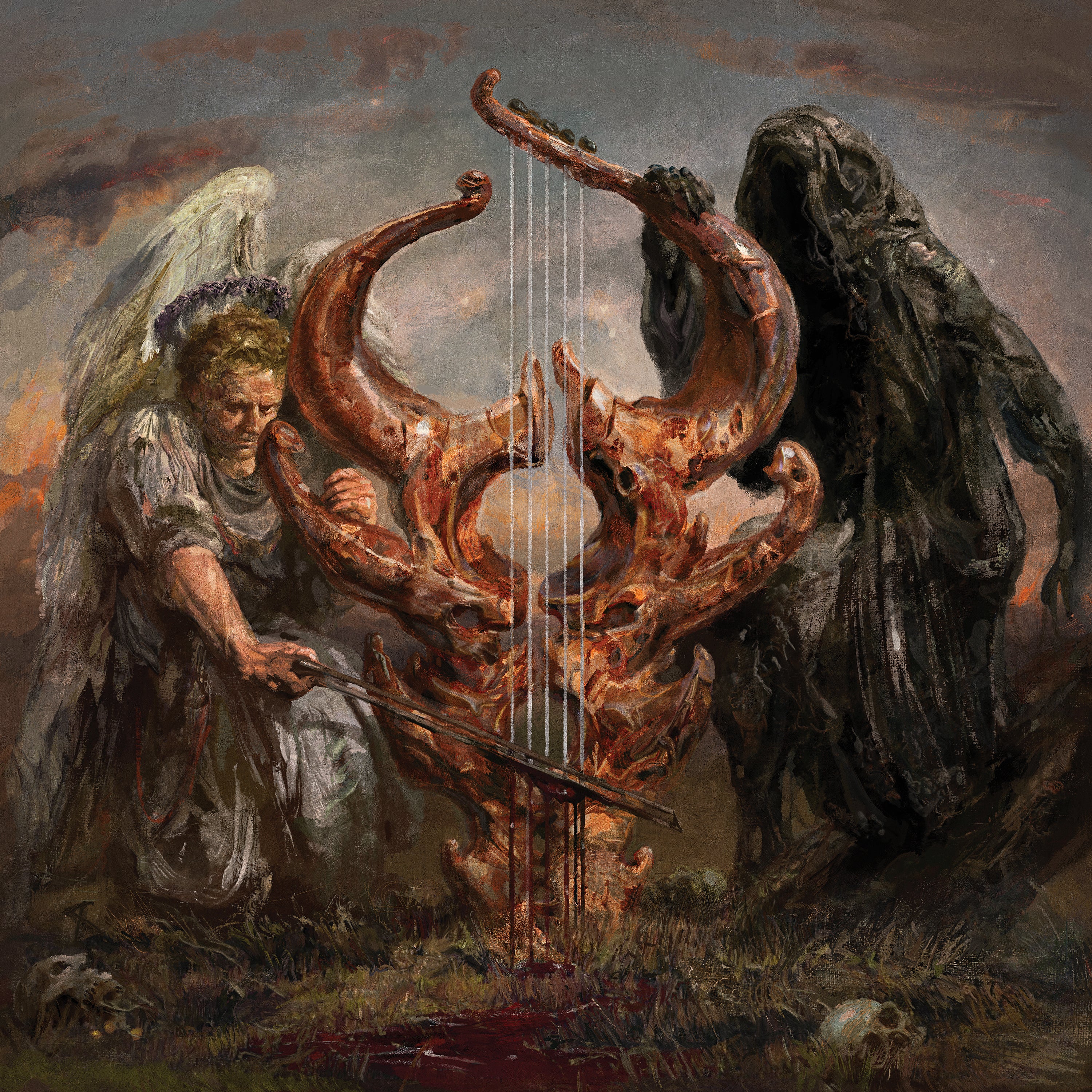 <i>Songs of Death and Resurrection</i> Digital Download