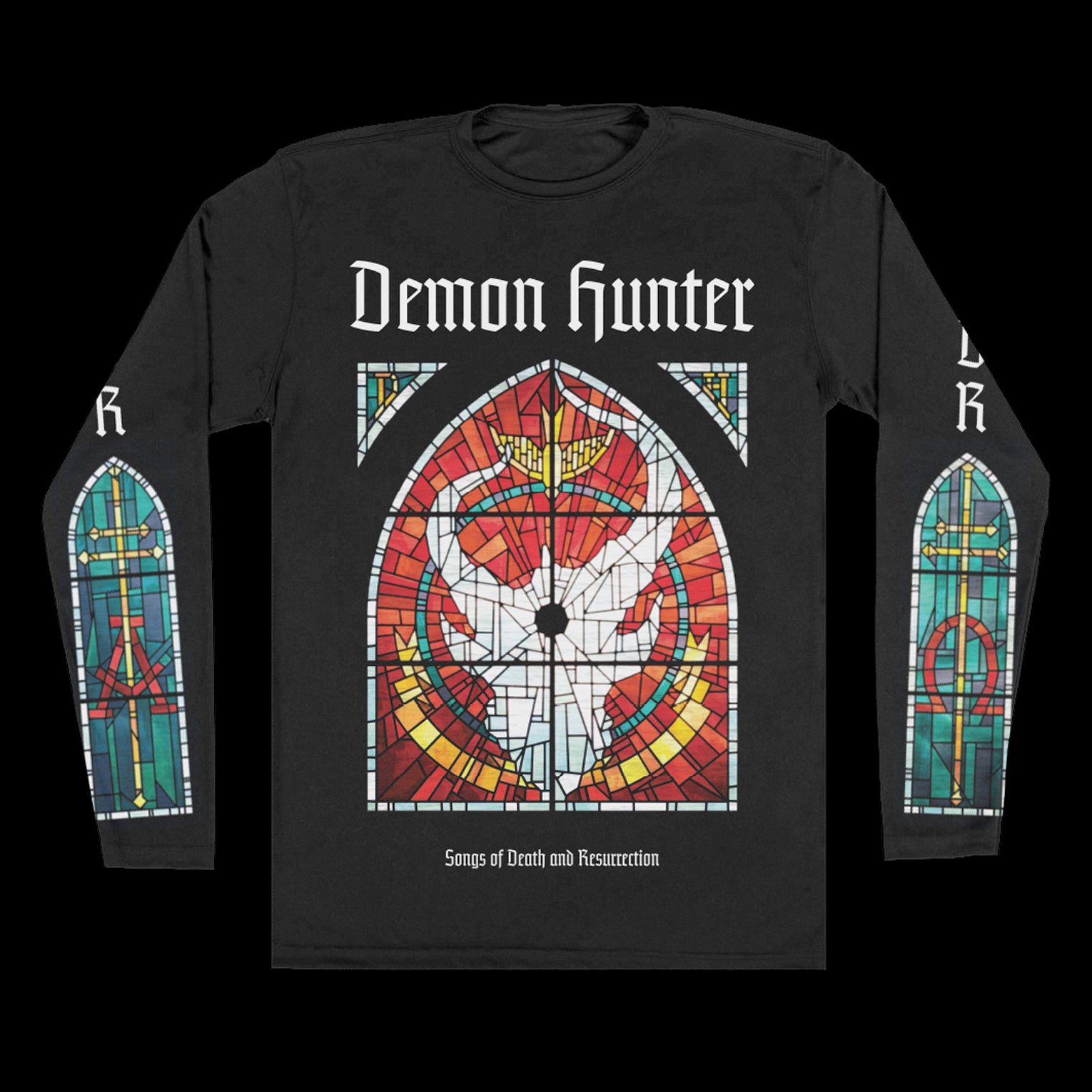 Stained Glass Long Sleeve