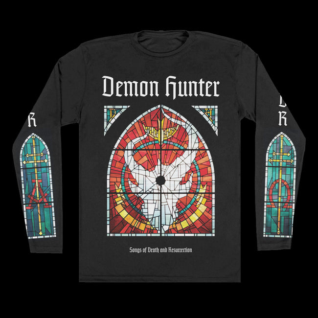 Stained Glass Long Sleeve