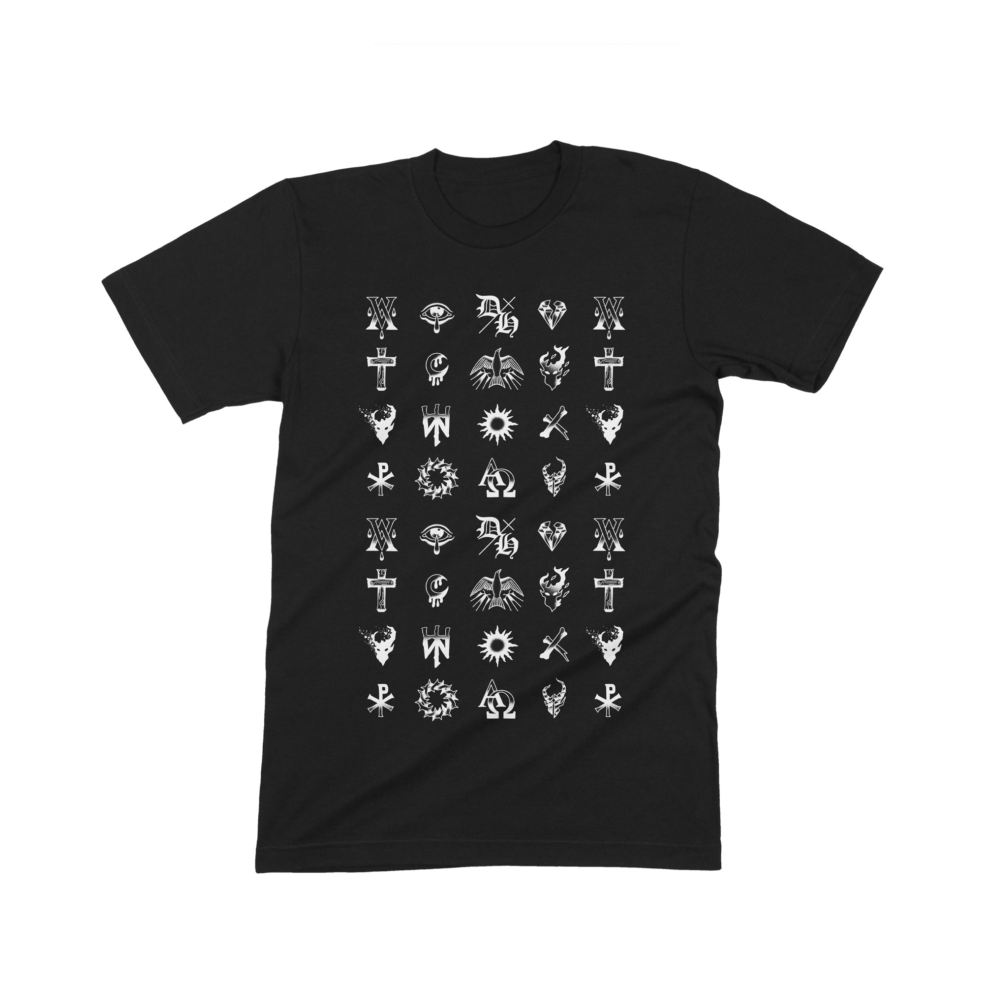 Symbols T-Shirt
